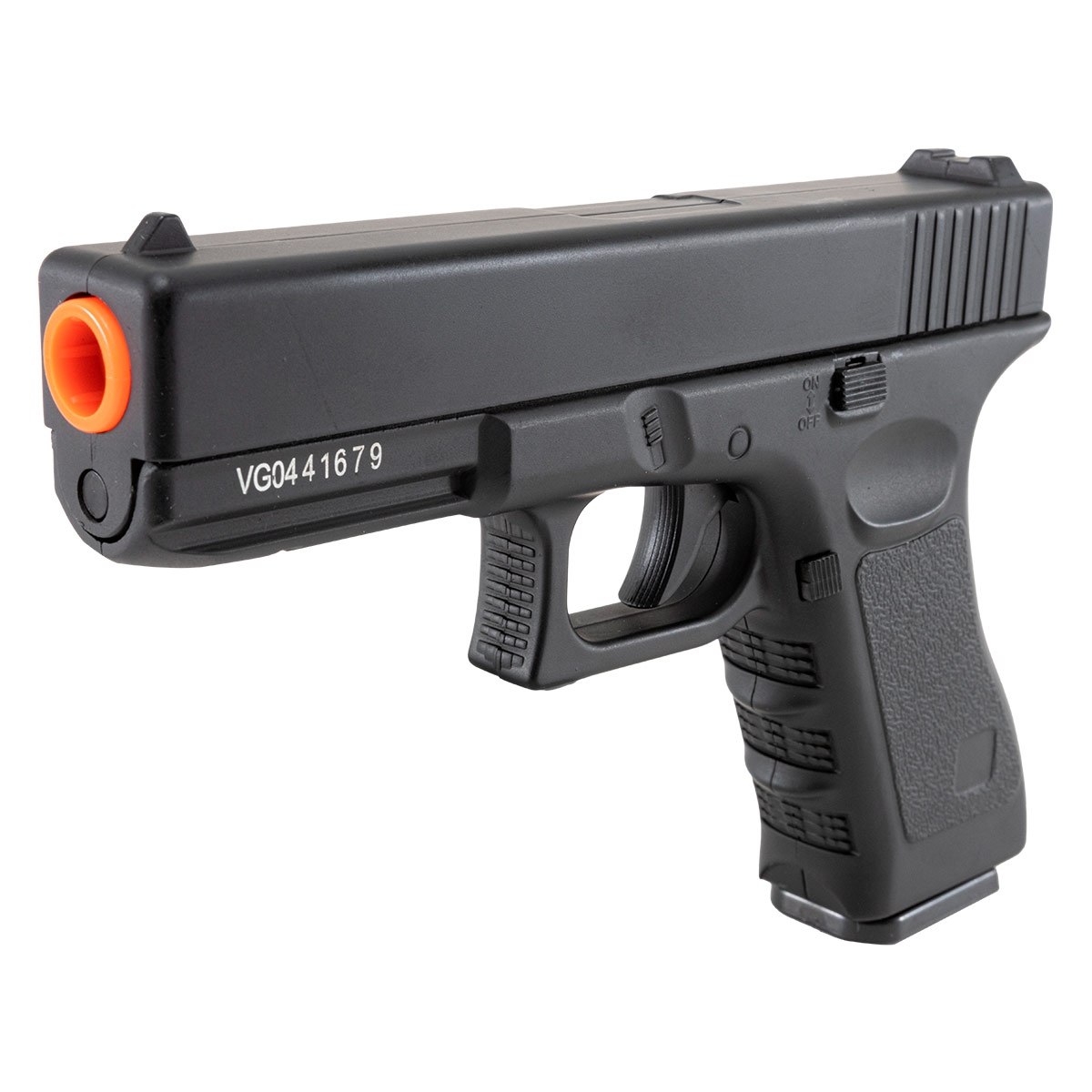 Pistola De Airsoft VG GK V20 Spring 6 0mm VIGOR VentureShop