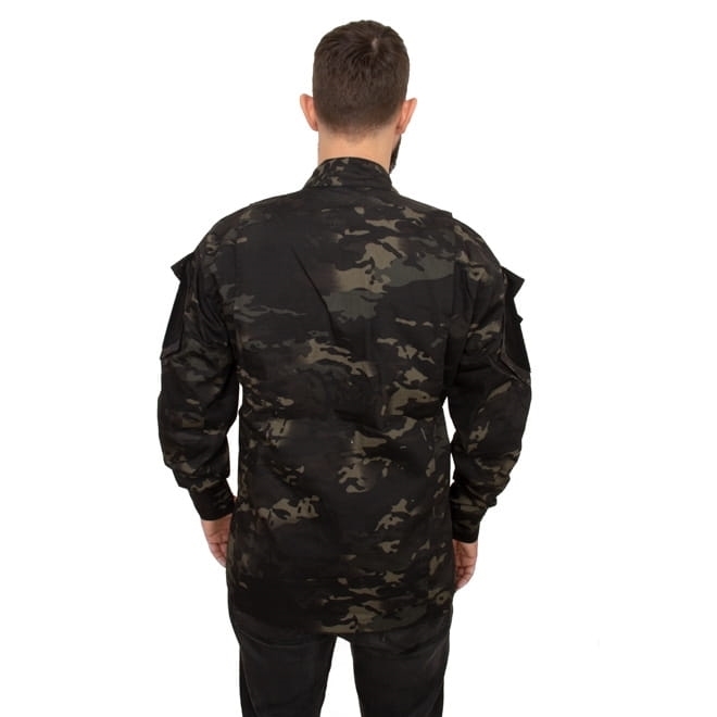 Gandola T Tica Armor Multicam Black Ripstop Invictus Ventureshop