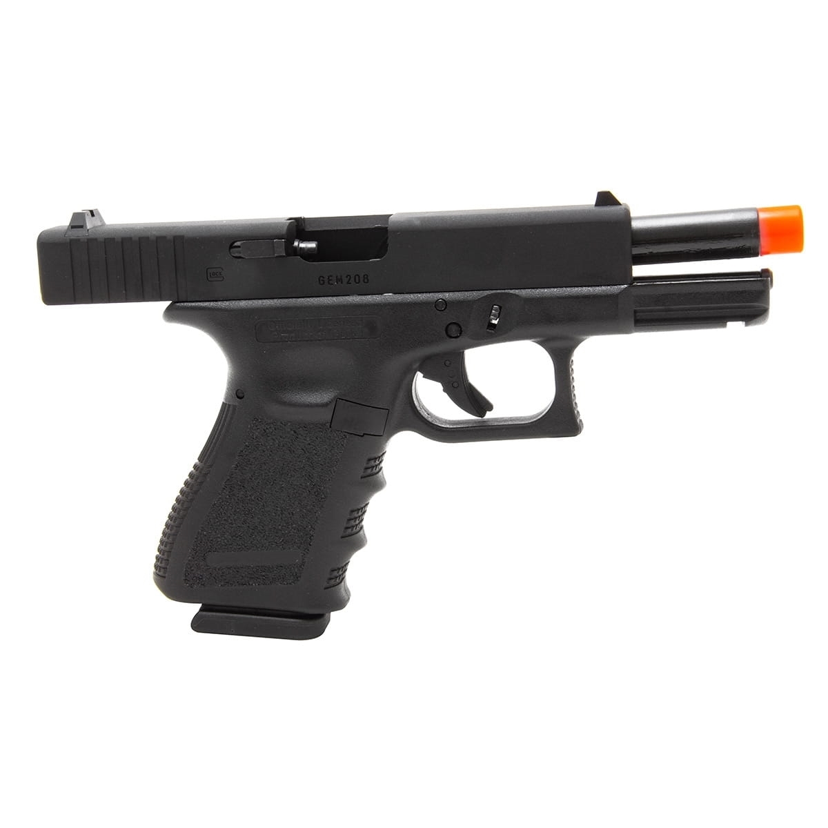 Pistola Airsoft GBB Green Gás G19 Licenciada Umarex VentureShop