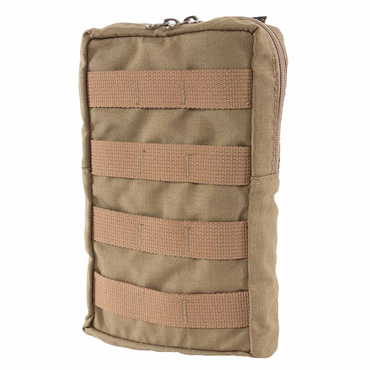 Bolso Modular Utilit Rio Vertical Coyote Tactical Dacs Ventureshop