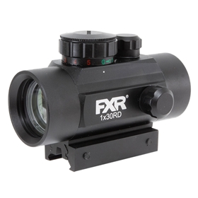 Mira Holográfica Red Dot 1X30RD 11mm/22mm – Fixxar
