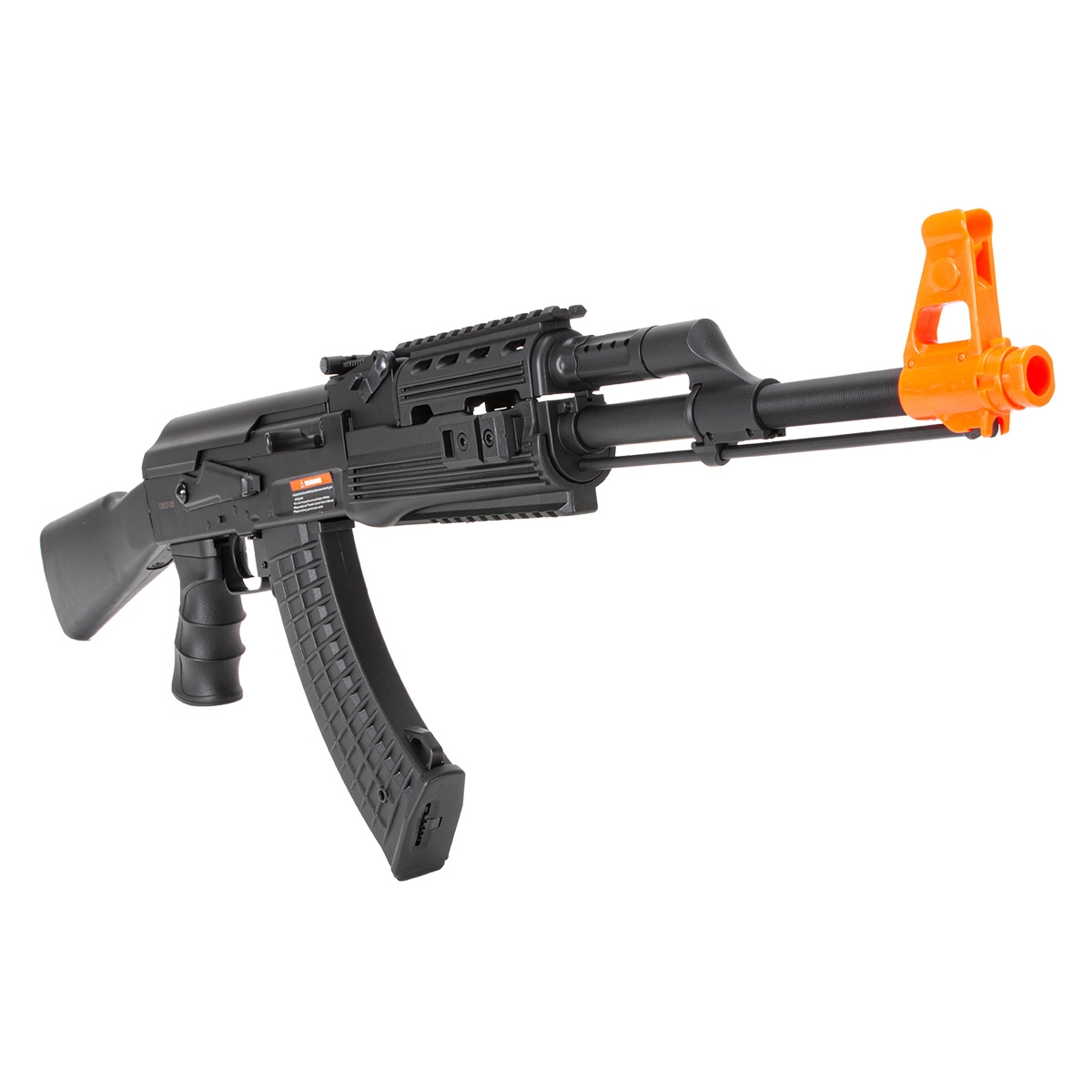 Rifle De Airsoft Aeg Cm5 Ak47 Calibre 6mm Cyma Ventureshop