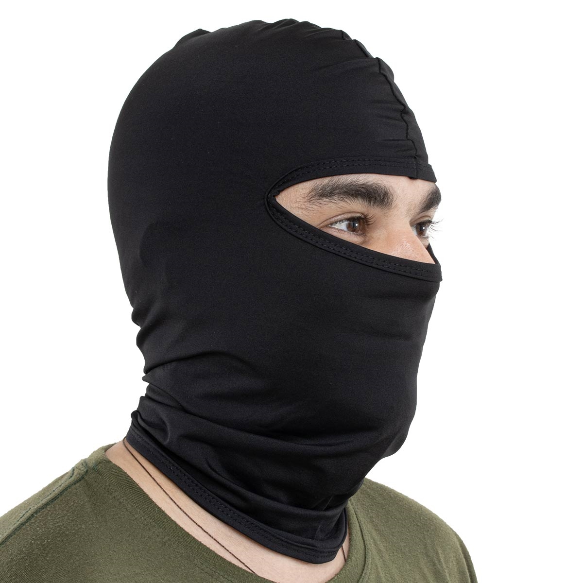 Balaclava Airsoft com Proteção Solar UV Fox babe VentureShop