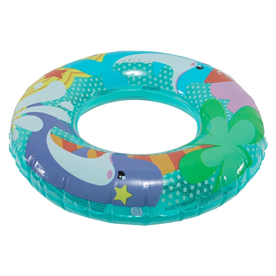 A Boia Inflavel Infantil Circular 51cm Da Bestway Ventureshop