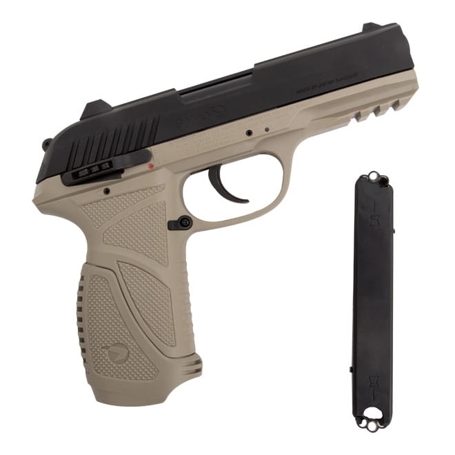 Pistola De Pressao Gamo Gbb Co2 Pt85 Desert 4 5 Mm C Slide Metal Ventureshop