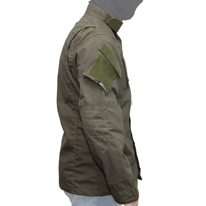 Gandola Verde Combat Forhonor Ripstop Olive Drab Ventureshop