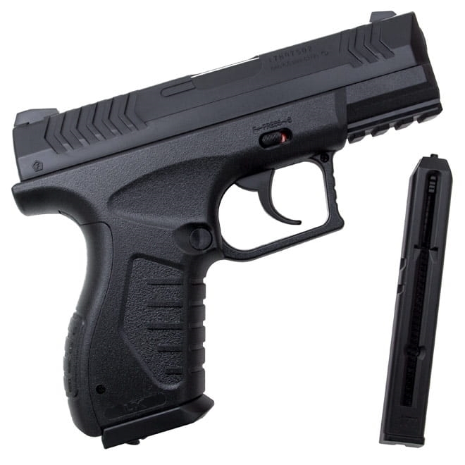 Pistola De Pressão A Gás CO2 Umarex XBG 4.5mm - VentureShop