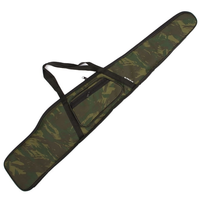 Capa para Carabina de Pressão Almofadada Camuflada 1,20m - VentureShop