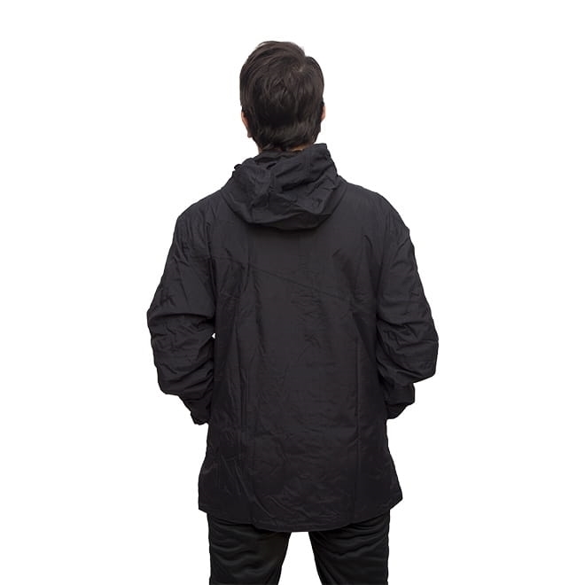 parka impermeavel masculina
