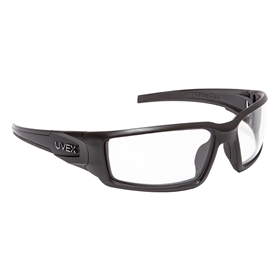 Oculos De Protecao Hypershock Lente Incolor Uvex Supremo Ventureshop