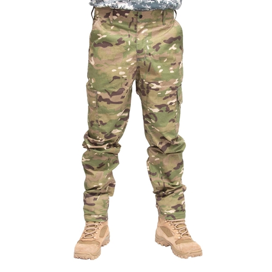 calça tatica camuflada masculina
