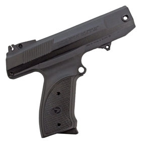 Empunhadura Direita da Pistola P800 Gamo - Peça de Reposição
